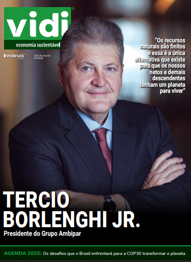 Capa da Revista VIDI nº 28